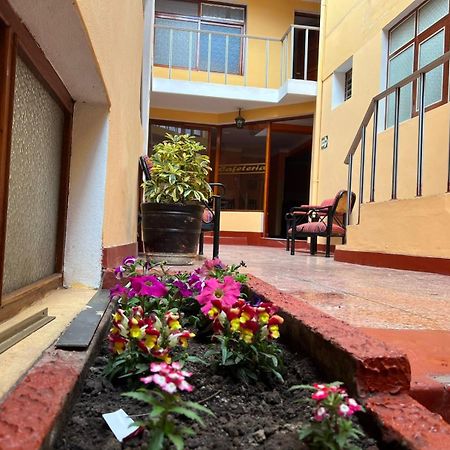 Hostal Huayna House Go Cusco Bagian luar foto