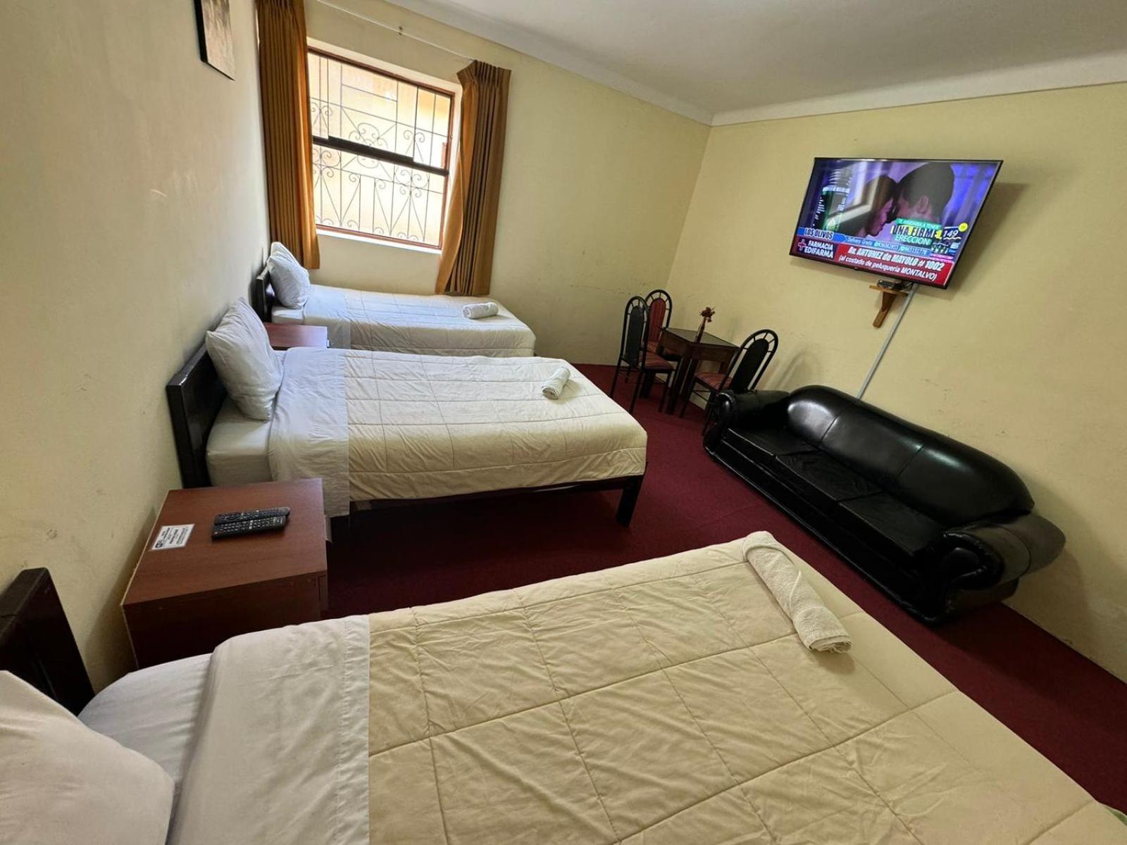 Hostal Huayna House Go Cusco Bagian luar foto
