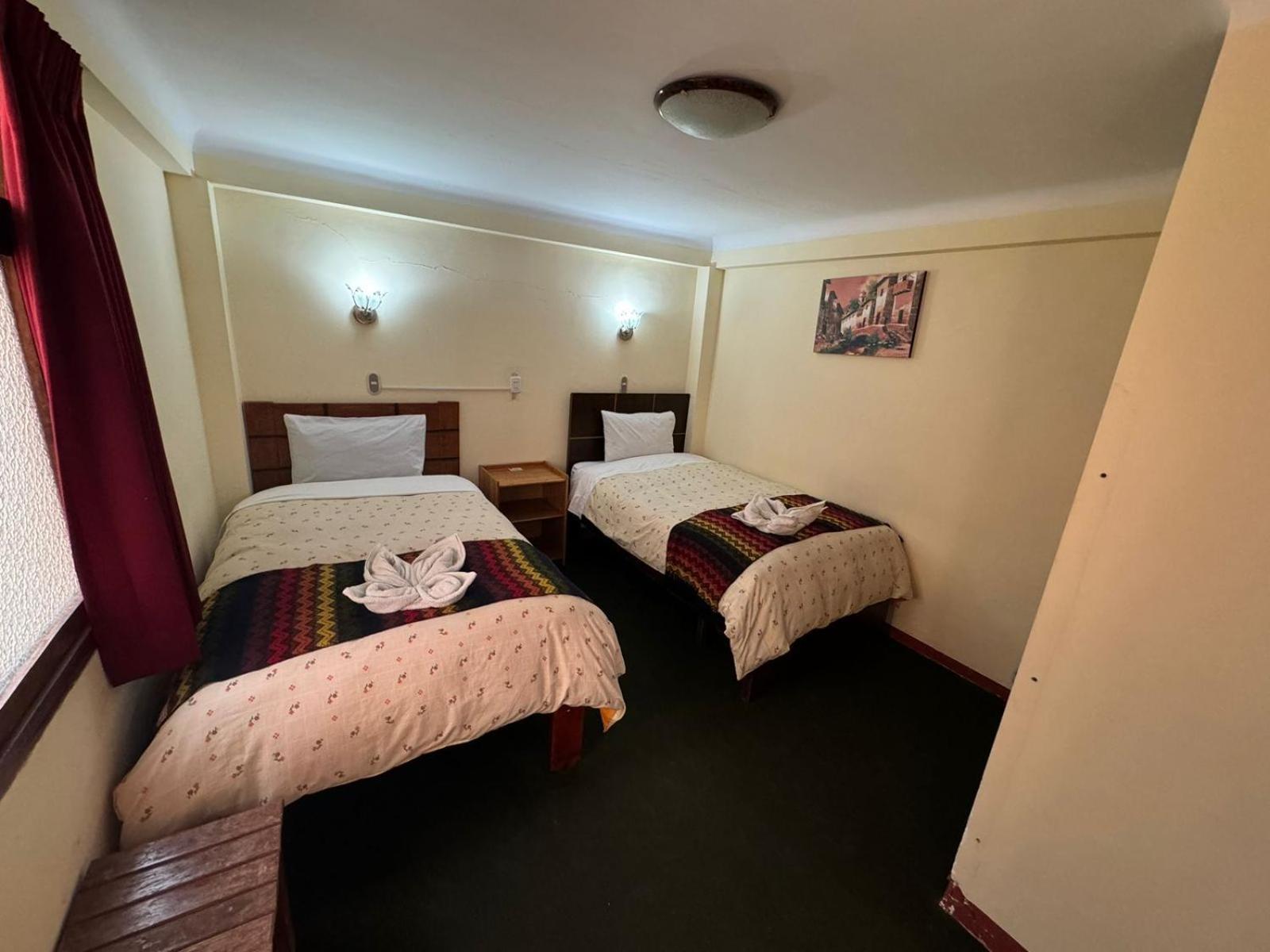 Hostal Huayna House Go Cusco Bagian luar foto