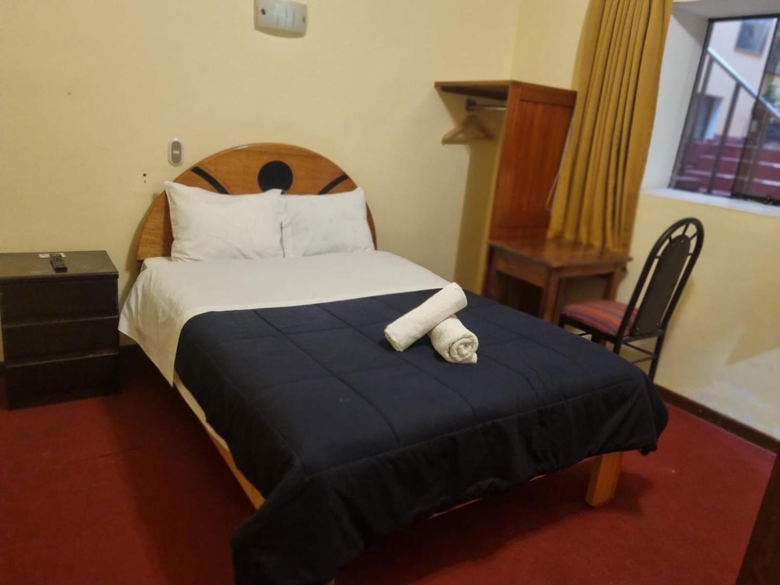 Hostal Huayna House Go Cusco Bagian luar foto