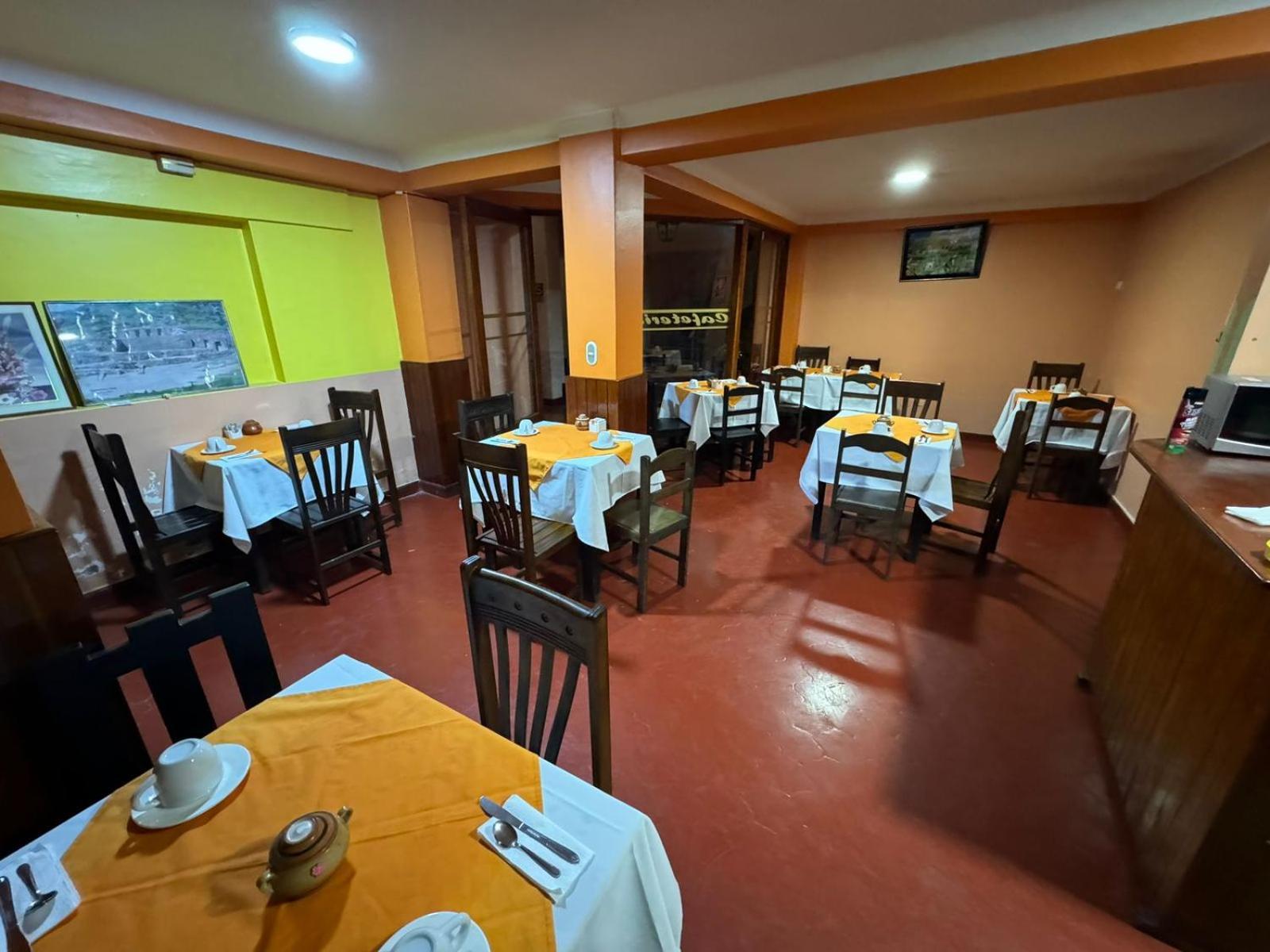 Hostal Huayna House Go Cusco Bagian luar foto